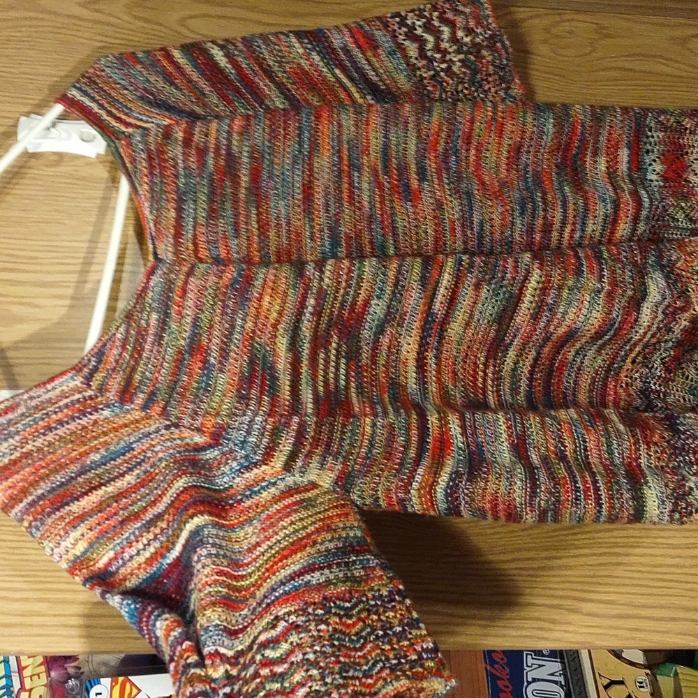 Multicolor Blouse - Picture 6 of 11